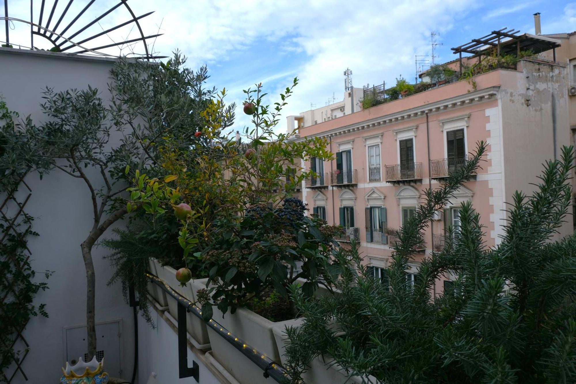 Db Exclusive Home Palermo Esterno foto