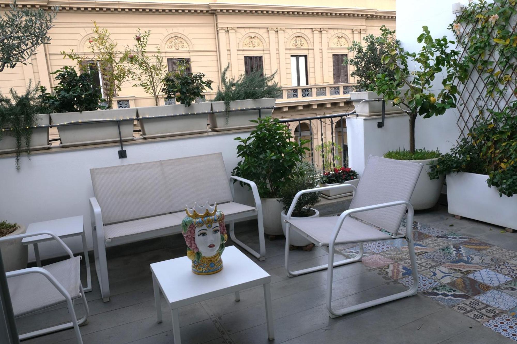 Db Exclusive Home Palermo Esterno foto