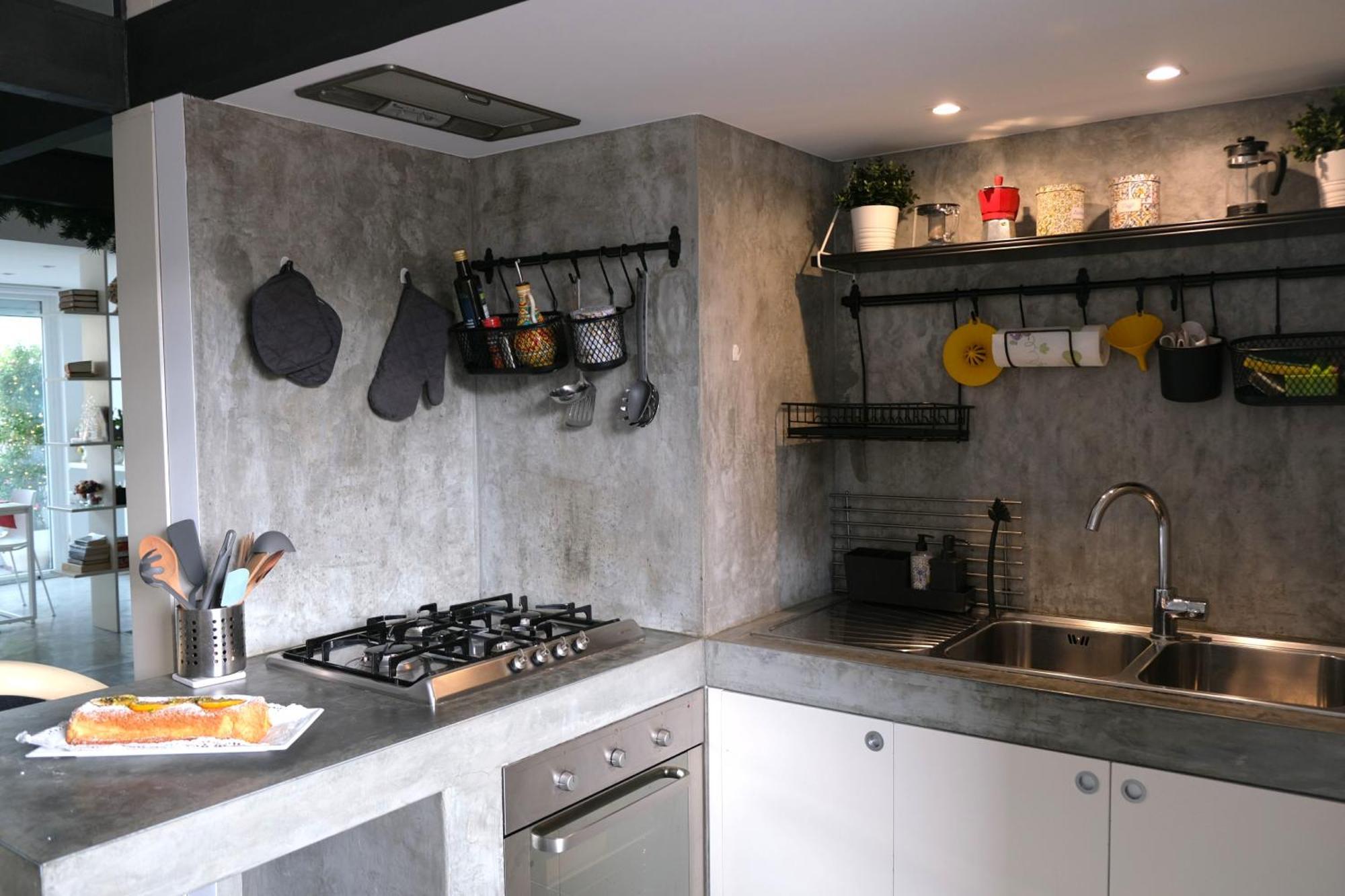Db Exclusive Home Palermo Esterno foto