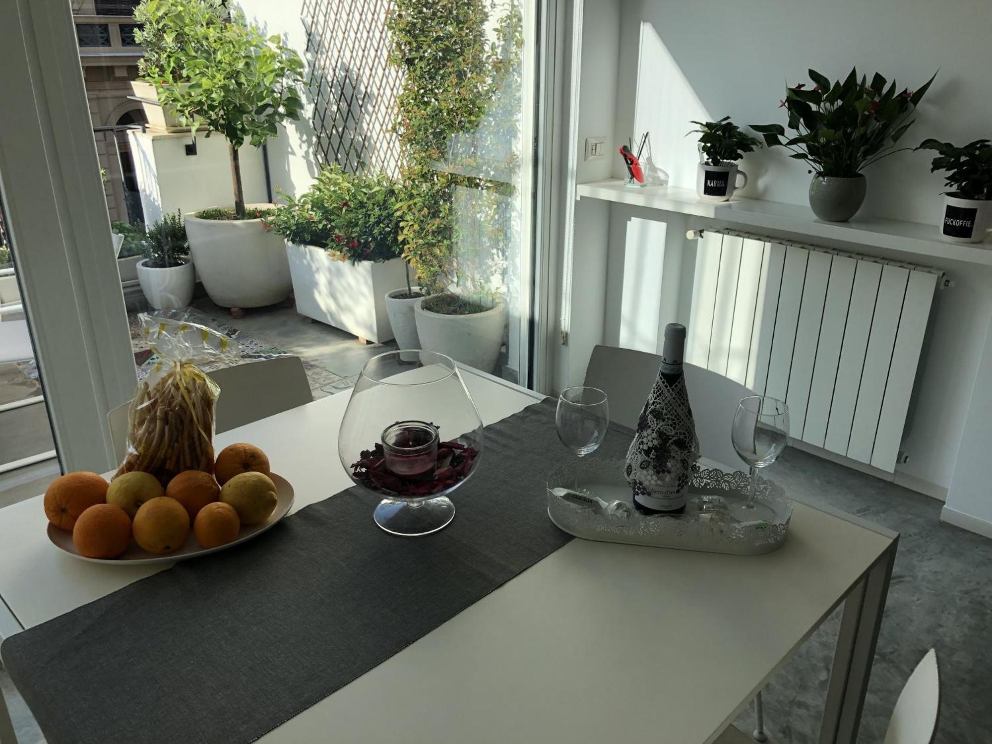 Db Exclusive Home Palermo Esterno foto